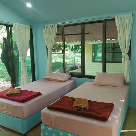 Baanrai Saiyoknoi Resort Ban Huai Maenam Noi Buitenkant foto