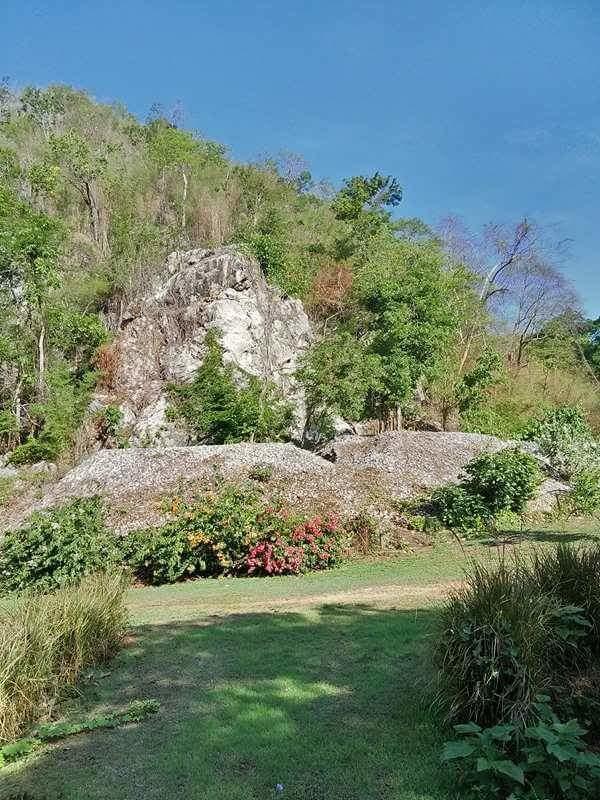 Baanrai Saiyoknoi Resort Ban Huai Maenam Noi Buitenkant foto